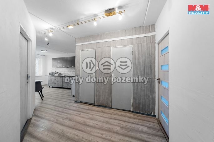 Prodej, Byt 3+1, Most