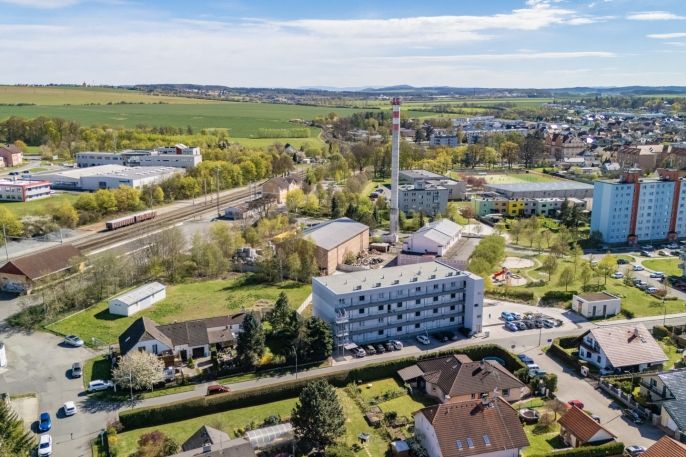 Pronájem, Byt 2+kk, Dobřany