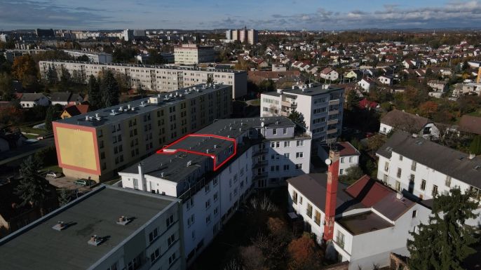 Prodej, Byt 3+kk, Hradec Králové