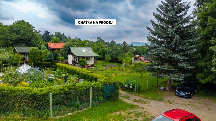Prodej, Zahrada, Děčín