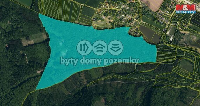 Prodej, Les, Fryšták