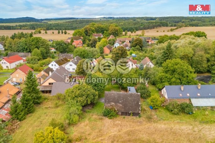 Prodej, Pozemek k bydlení, Olbramov