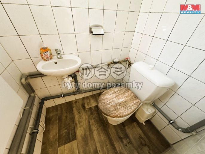 Pronájem, Obchodní objekt, Jablonec nad Nisou