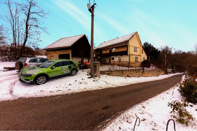 Prodej, Rodinný dům, Vrátno