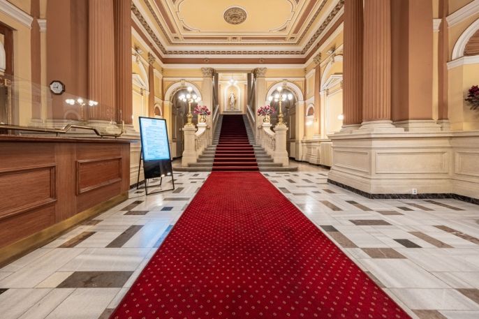 Pronájem, Kancelářský prostor, Praha