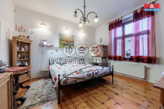 Prodej, Rodinný dům, Kraslice