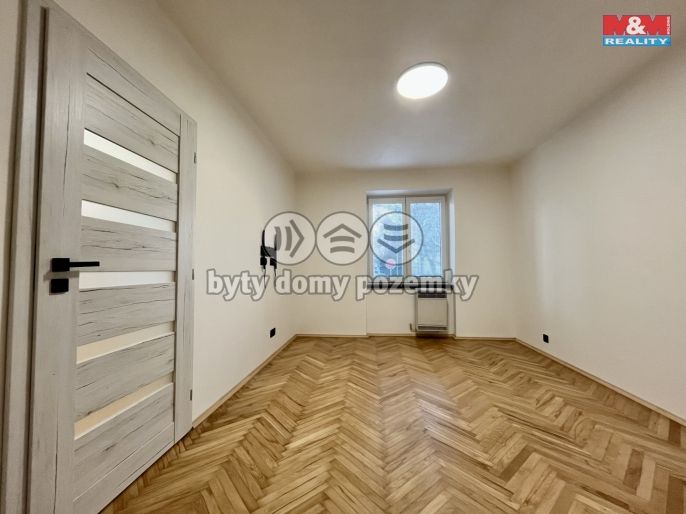 Pronájem, Byt 2+1, Kolín