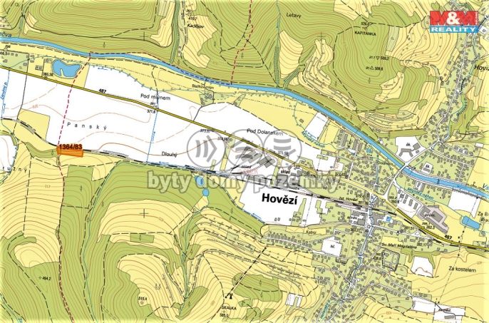 Prodej, Louka, Hovězí