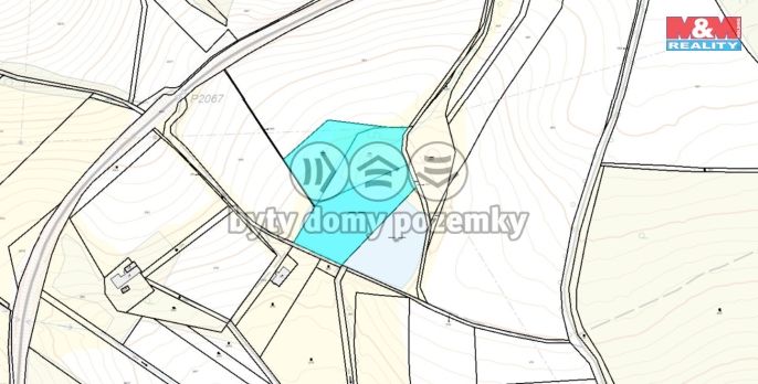 Prodej, Vodní plocha, Chotiměř