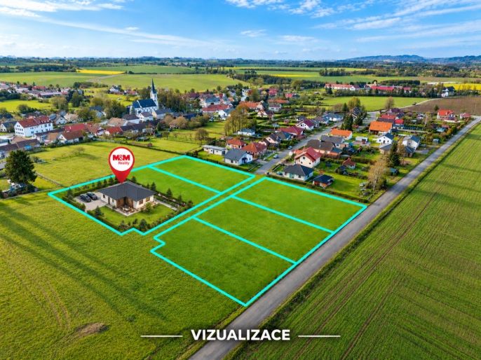 Prodej, Pozemek k bydlení, Ždírec
