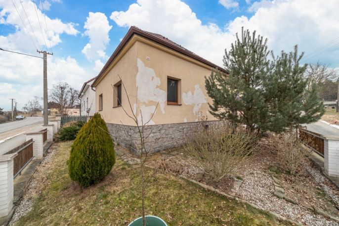 Prodej, Rodinný dům, Štěnovice