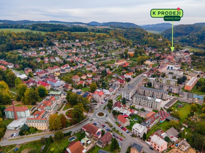 Prodej, Rodinný dům, Brandýs nad Orlicí