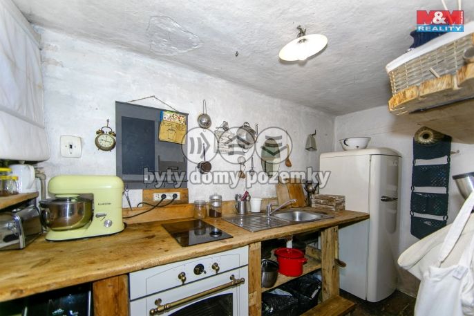 Prodej, Chalupa, Spálené Poříčí