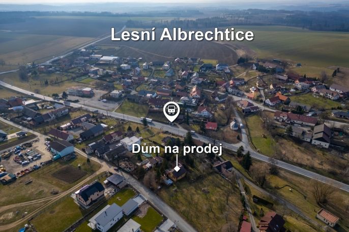 Prodej, Zemědělská usedlost, Březová