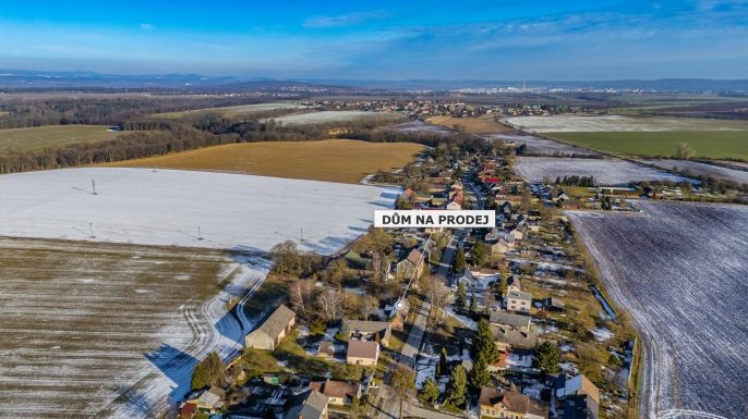 Prodej, Chalupa, Bukovno