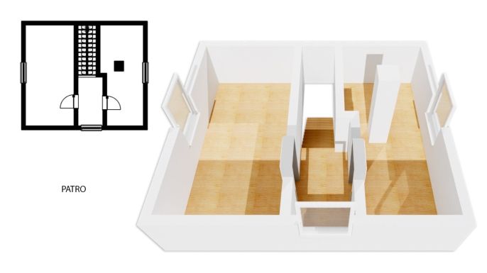 Prodej, Chata, Nýdek