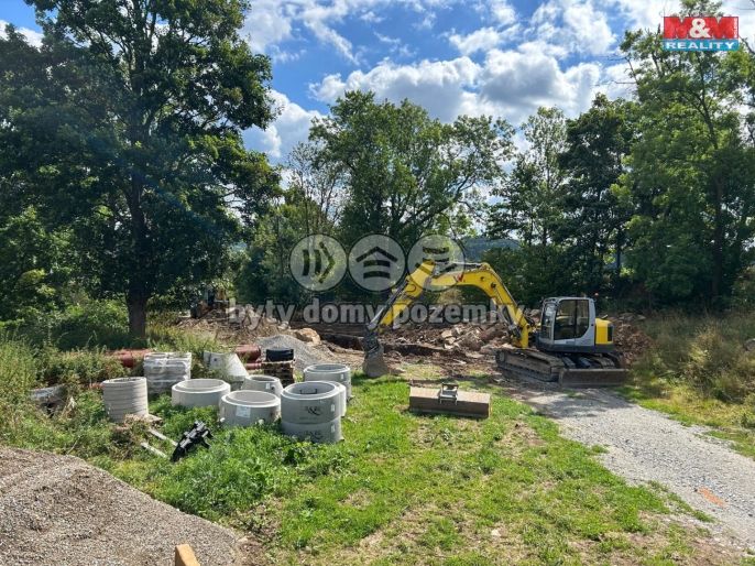 Prodej, Pozemek k bydlení, Vimperk