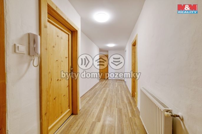 Prodej, Byt 4+1, Cheb