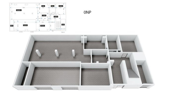 Prodej, Obchod a služby, Trutnov
