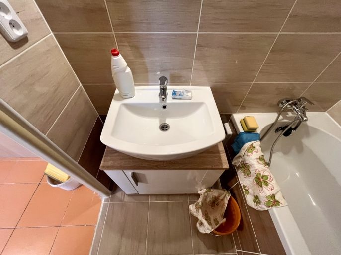 Pronájem, Byt 1+1, Ostrava