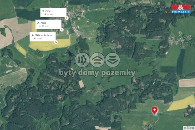 Prodej, Vodní plocha, Olbramov