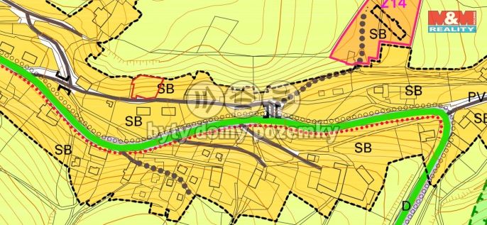Prodej, Pozemek k bydlení, Jakartovice