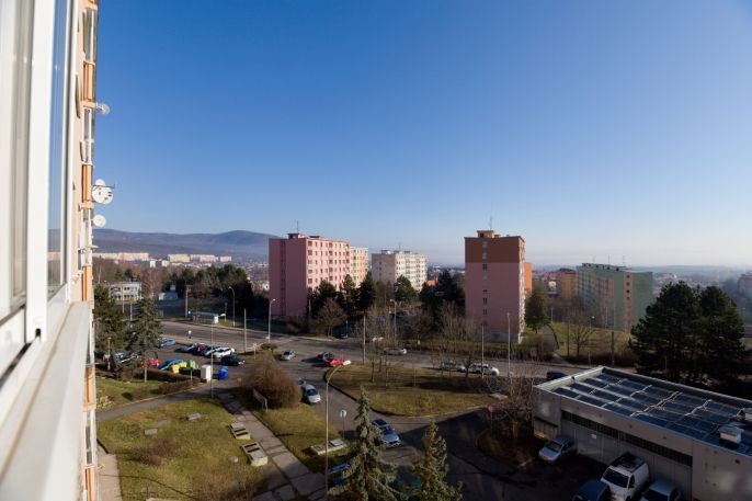 Prodej, Byt 2+1, Chomutov