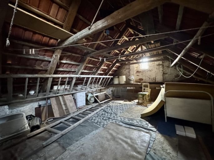 Prodej, Chalupa, Chlístovice