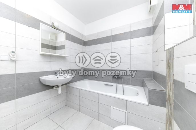 Pronájem, Byt 2+kk, Zbýšov