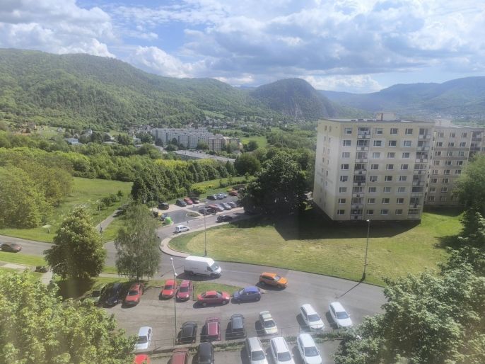 Pronájem, Byt 1+1, Ústí nad Labem