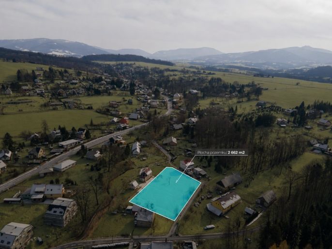 Prodej, Pozemek k bydlení, Frýdek-Místek