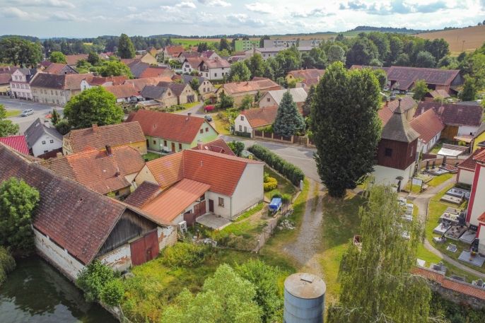 Prodej, Rodinný dům, Lnáře