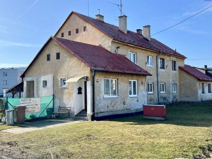 Prodej, Byt 2+1, Město Albrechtice