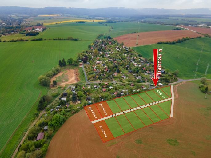 Prodej, Pole, Moravská Třebová