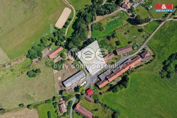 Prodej, Komerční pozemky, Měčín