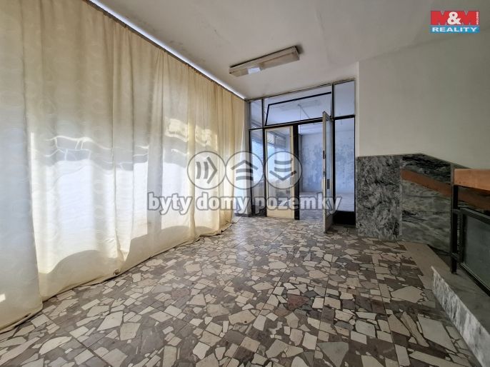 Pronájem, Obchod a služby, Klášterec nad Ohří