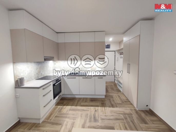 Pronájem, Byt 1+1, Milevsko