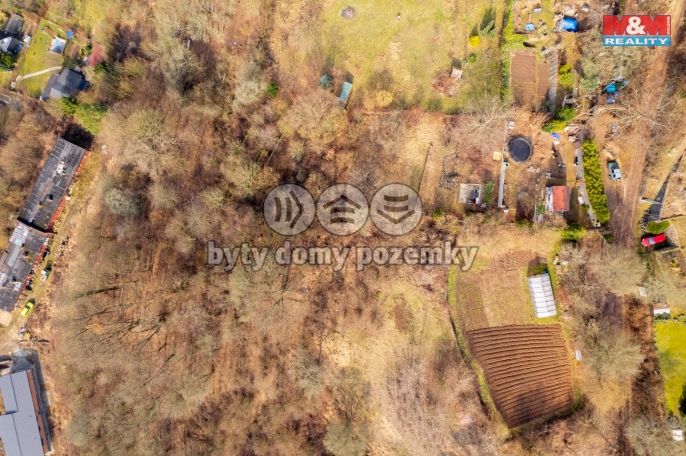 Prodej, Pozemek k bydlení, Ústí nad Labem