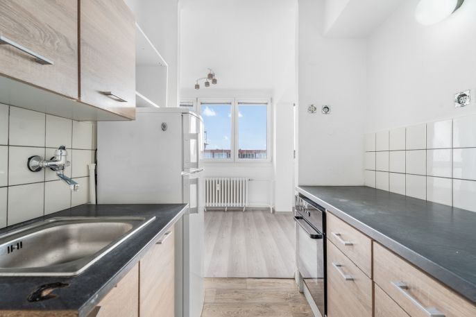 Pronájem, Byt 1+kk, Mladá Boleslav