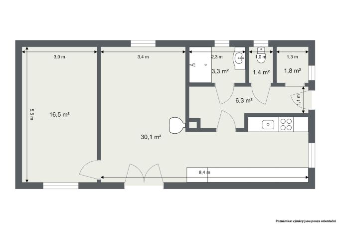 Prodej, Rodinný dům, Rotava