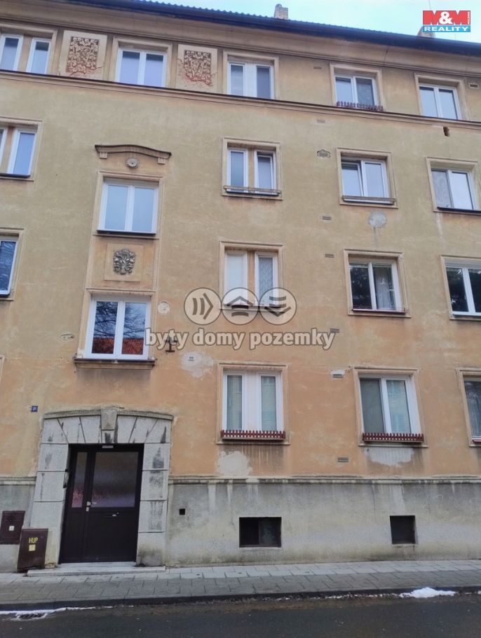 Pronájem, Byt 2+1, Opava