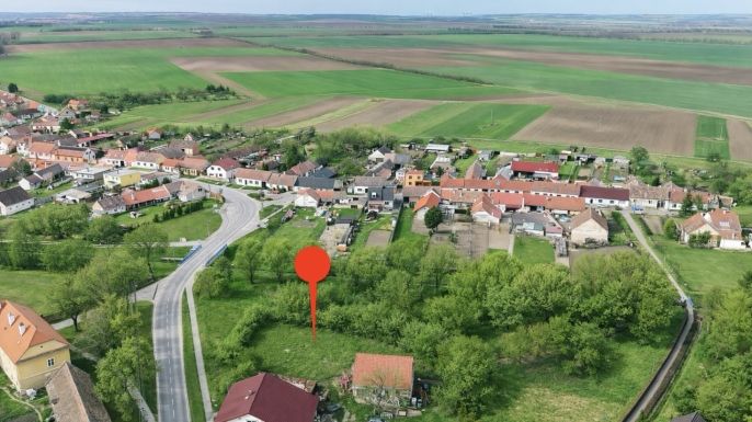 Prodej, Pozemek k bydlení, Oleksovice