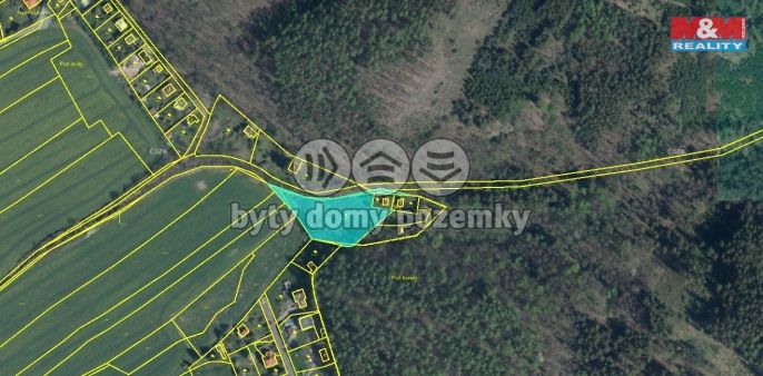 Prodej, Pozemek k bydlení, Šťáhlavy