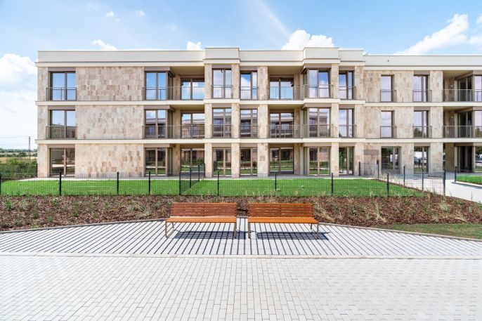 Prodej, Byt 2+kk, Brandýs nad Labem-Stará Boleslav