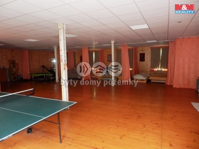 Prodej, Obchod a služby, Kraslice