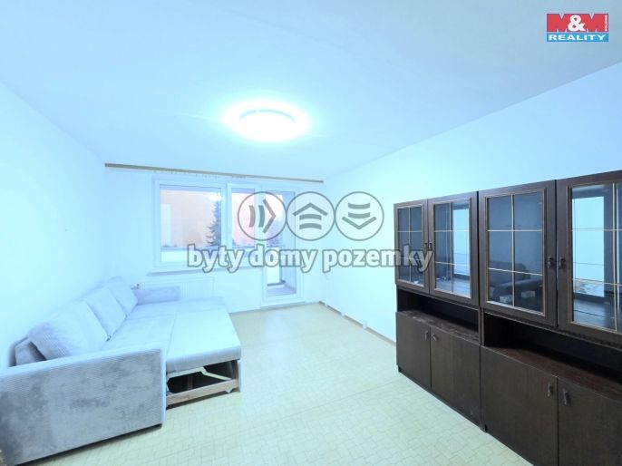 Prodej, Byt 3+1, Praha