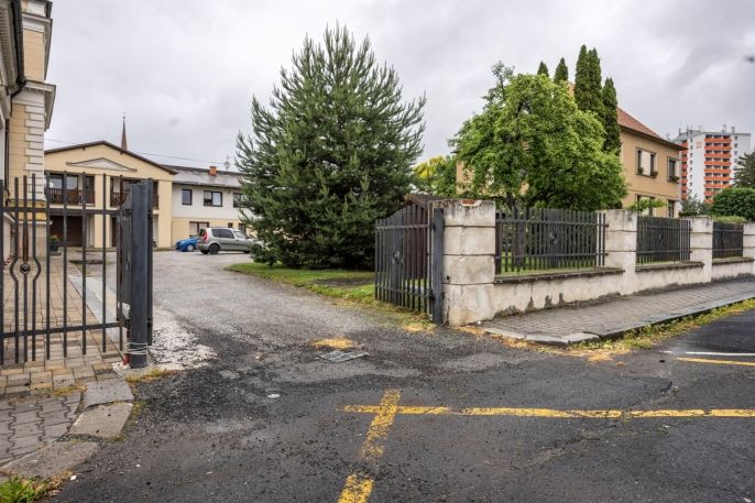 Prodej, Pozemek k bydlení, Šumperk