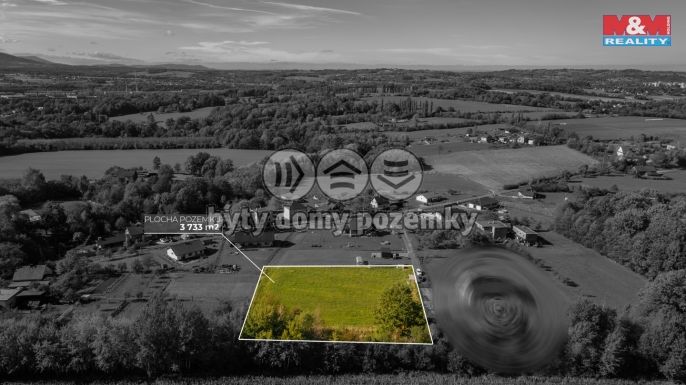 Prodej, Pozemek k bydlení, Třinec