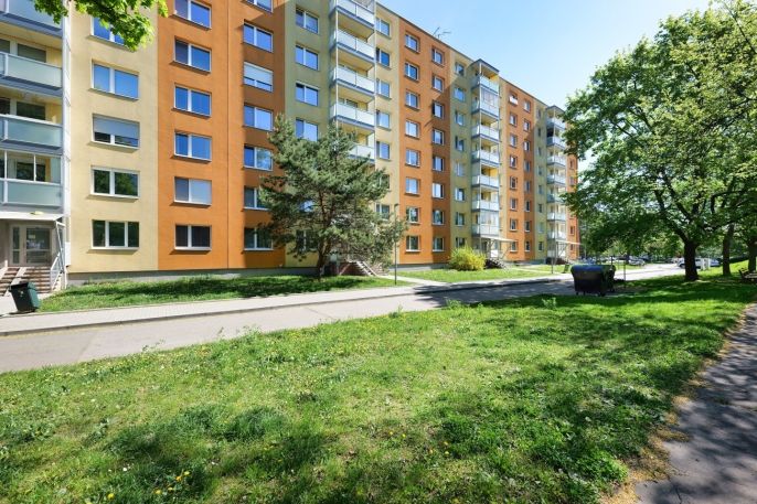 Prodej, Byt 1+1, Prostějov