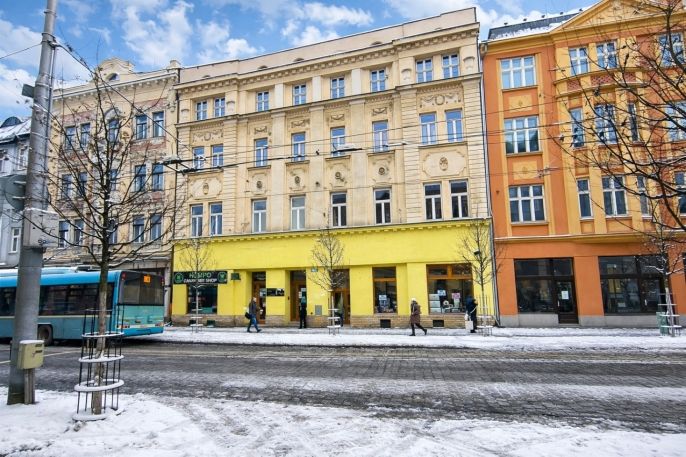 Pronájem, Kancelářský prostor, Ostrava